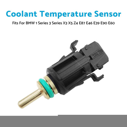 Coolant Temperature Sensor for BMW E87 E46 E39 E90 E60 E83 F20 X3 E53 X5