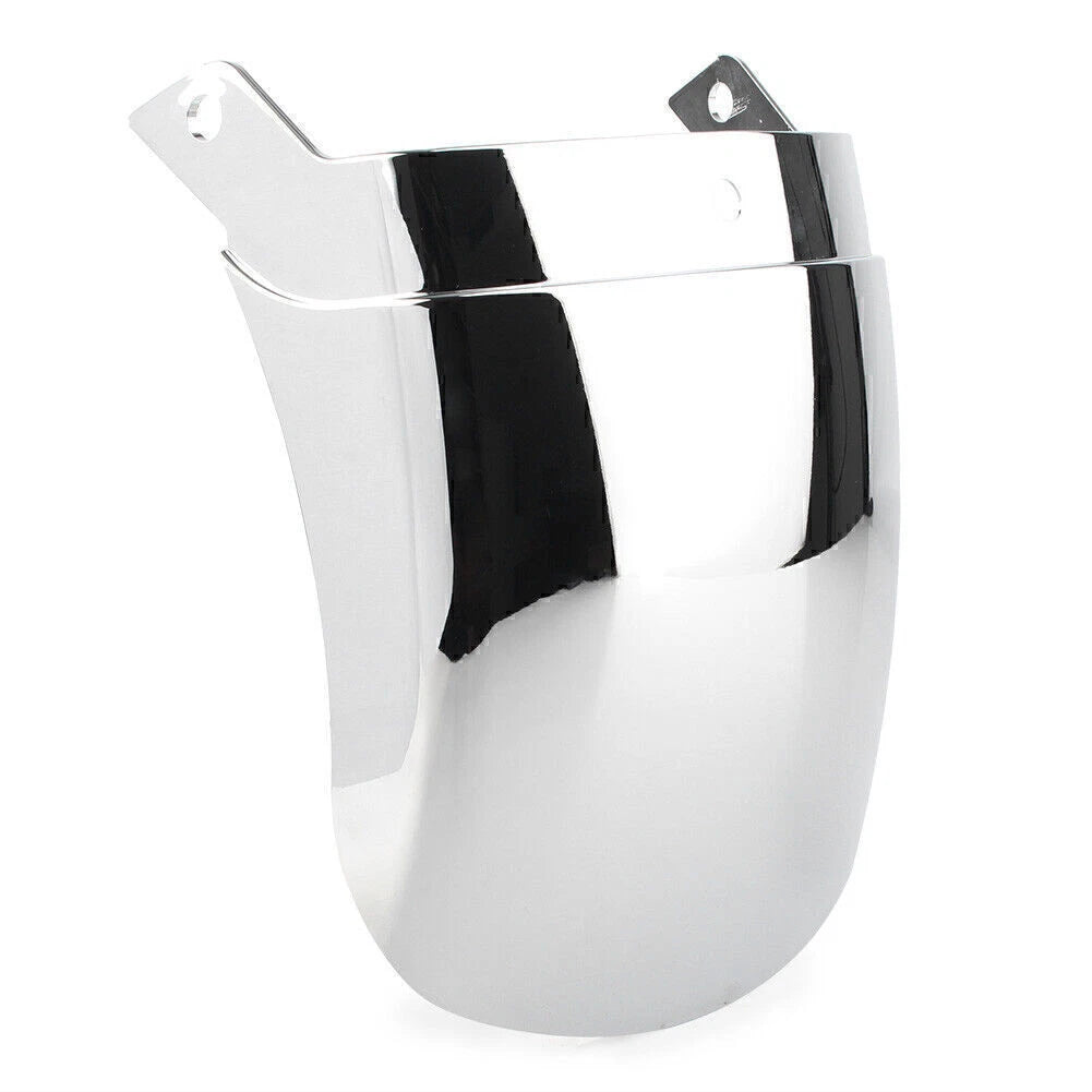 Chrome Front Fender Mudguard Extension for Honda Goldwing GL1800 (2001-2017)