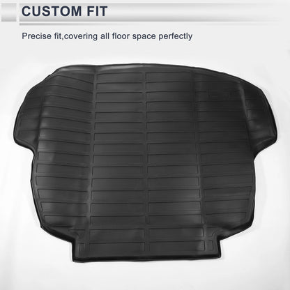 Cargo Liner Rear Trunk Mat for Toyota Corolla (2022–2024)