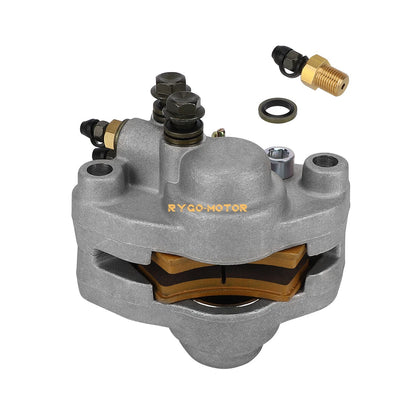 2x Front & Rear Calipers with Pads for Polaris Trail Blazer 250/400 (1999–2004)