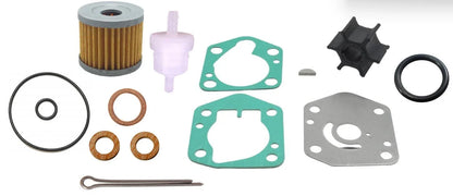 Suzuki 4-Stroke DF8A/DF9.9A Outboard Maintenance Kit (2010-2023)