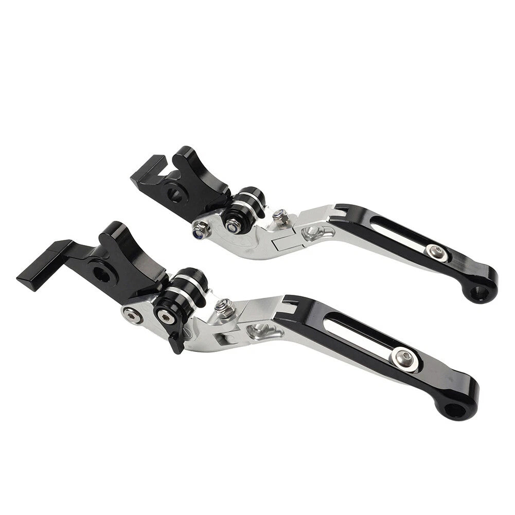 Extendable Brake Clutch Levers for Suzuki GSXR750 600 750 Katana V-Strom