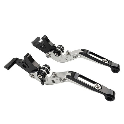 Extendable Brake Clutch Levers for Suzuki GSXR750 600 750 Katana V-Strom