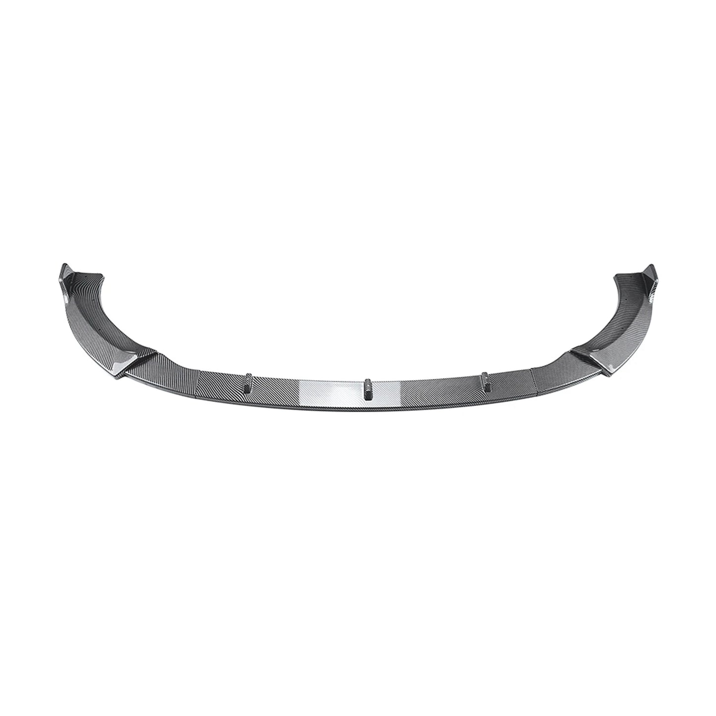 Front Bumper Spoiler Lip Kit for Benz CLS C257 AMG (2022-2024)