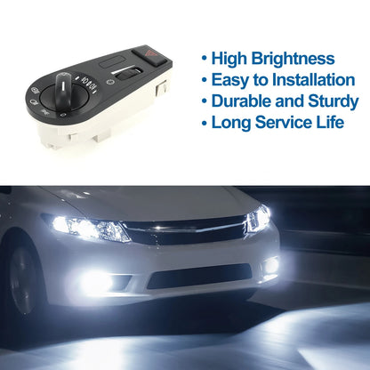 Headlight Switch for Volvo VNL VNM (2004-2023)