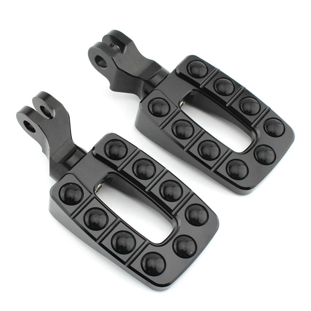 2 x Front Foot Pegs for Triumph Speedmaster, Thunderbird Storm (2003-2014)