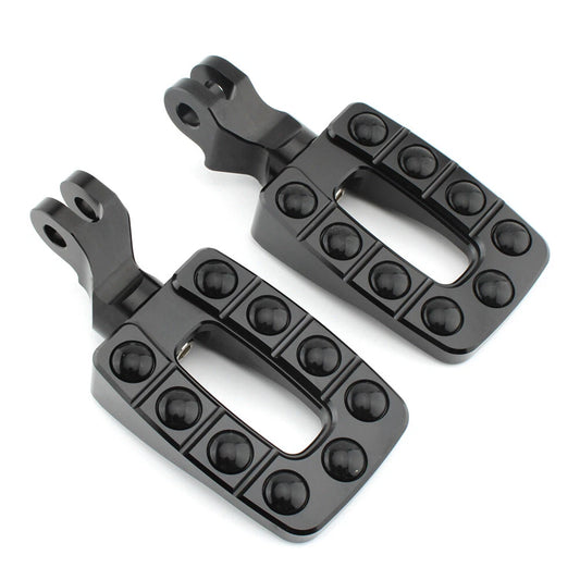 2 x Front Foot Pegs for Triumph Speedmaster, Thunderbird Storm (2003-2014)