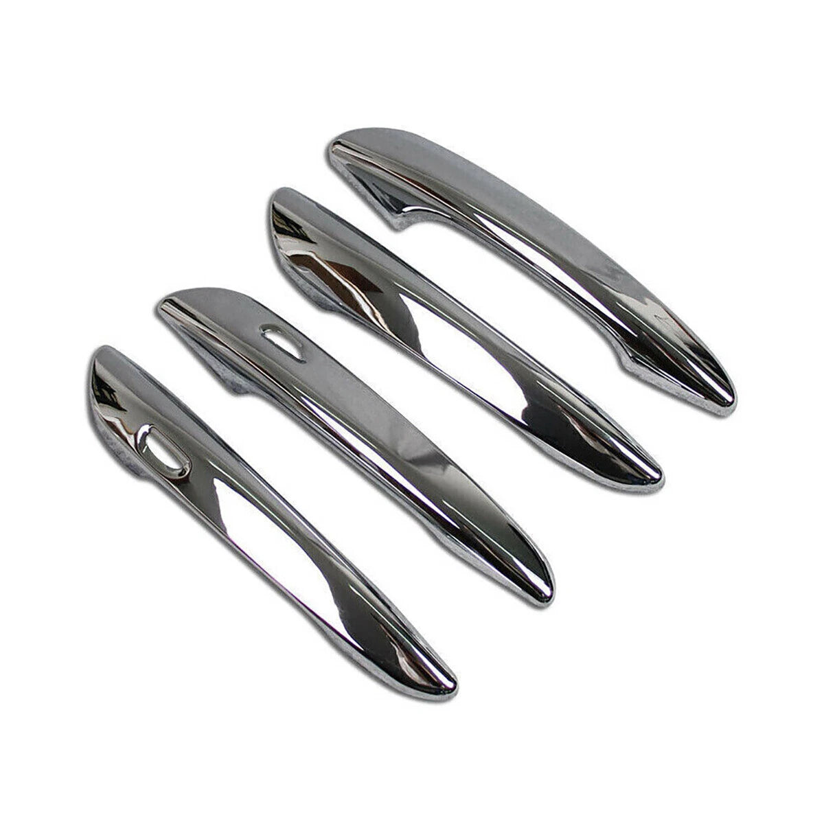 Door Catch Handle Cover Trim Chrome for Mazda3 (2020-2023)