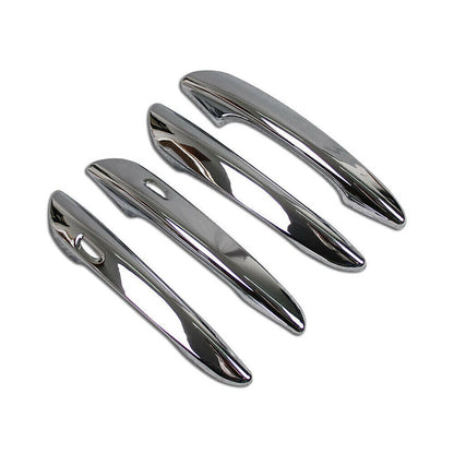 Door Catch Handle Cover Trim Chrome for Mazda3 (2020-2023)