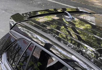 Glossy Black Rear Boot Roof Spoiler Wing Lip for Toyota Corolla Cross (2022-2024)