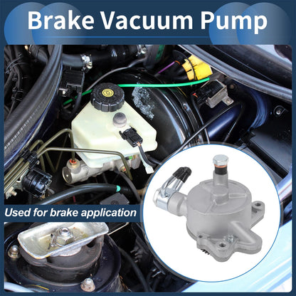 Brake Vacuum Pump for Nissan Pathfinder (1988-1999)