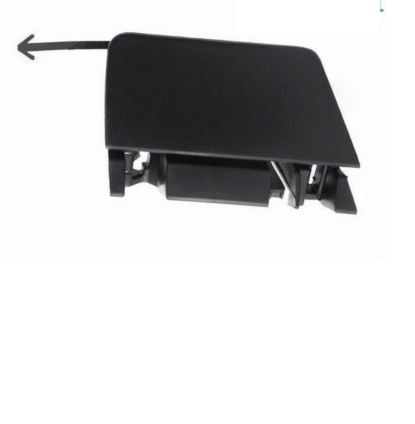 Front Bumper Tow Hook Eye Cover for Lexus RX270 RX350 RX450H (2013–2015)