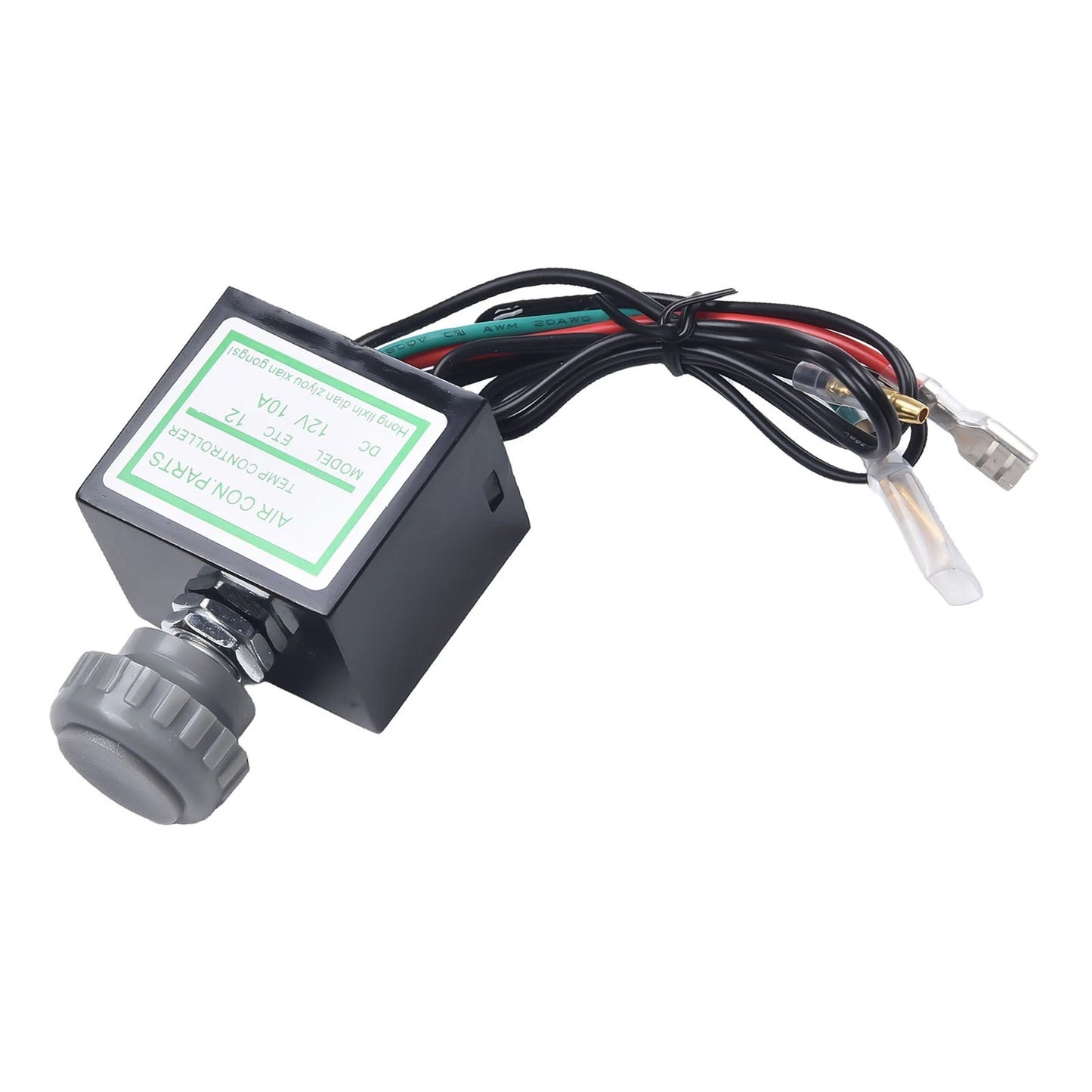 Electronic Thermostat Switch / 12V for Car