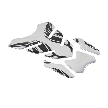 Fuel Tank Pad Decals for Kawasaki Ninja 250 300 400 ZX10R & Honda