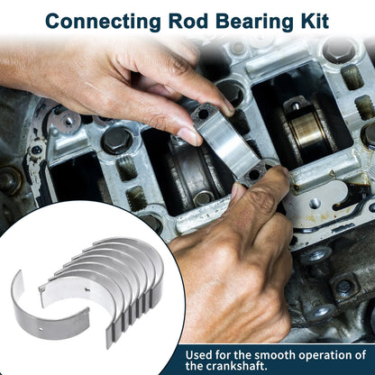 Rod Bearing Set  for Nissan Almera (2000-2006)