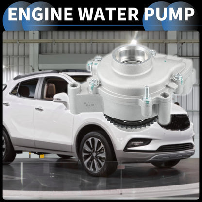 Water Pump for Chevrolet Captiva Sport (2010–2015)