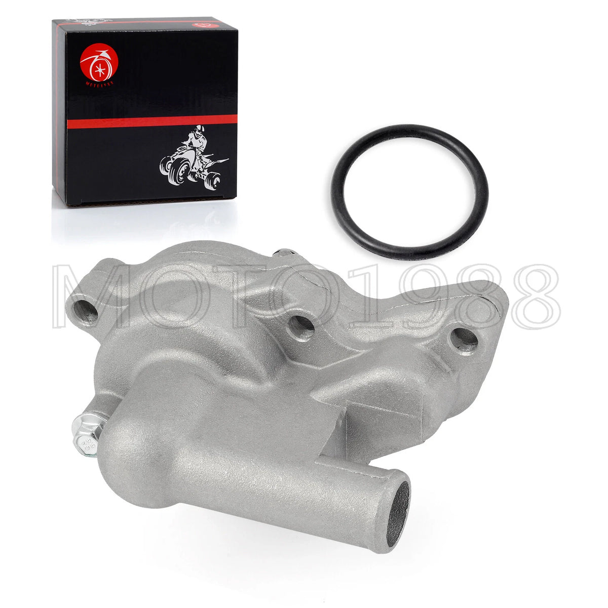 Water Pump for Suzuki LTZ400 QuadSport Z 400 (2005–2014)