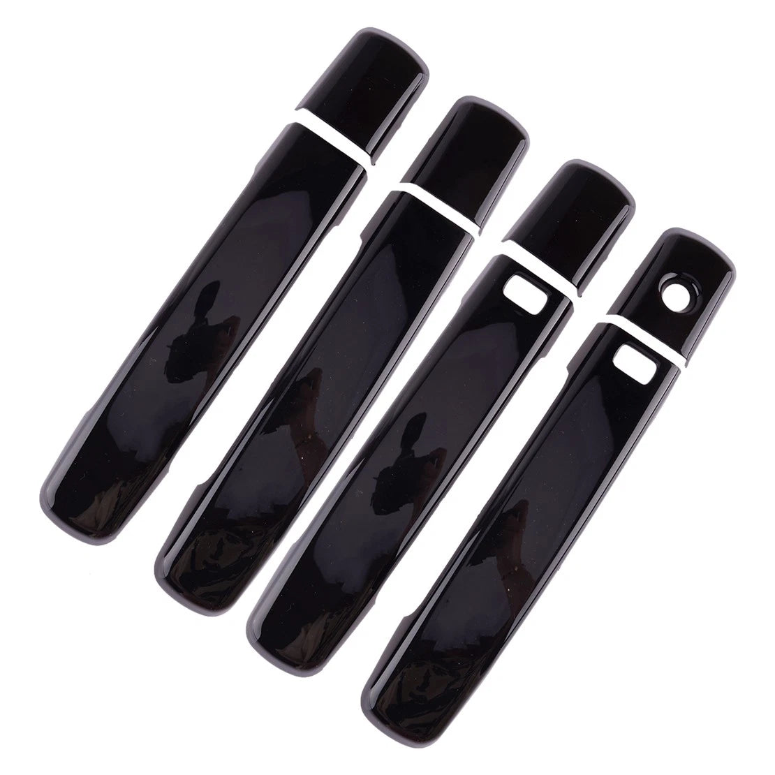 Exterior Door Handle Trim Cover for Nissan Frontier Pickup