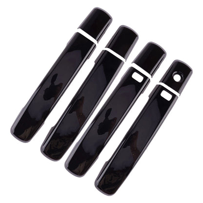 Exterior Door Handle Trim Cover for Nissan Frontier Pickup