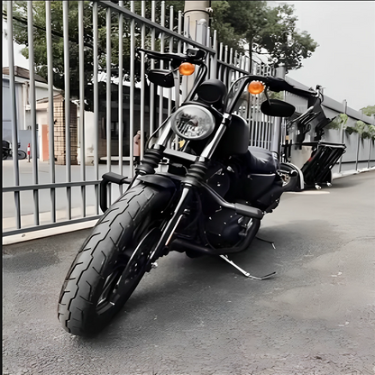 Kickstand for 2011-2017 Harley-Davidson 1200 XLCP Black (2011-2017)