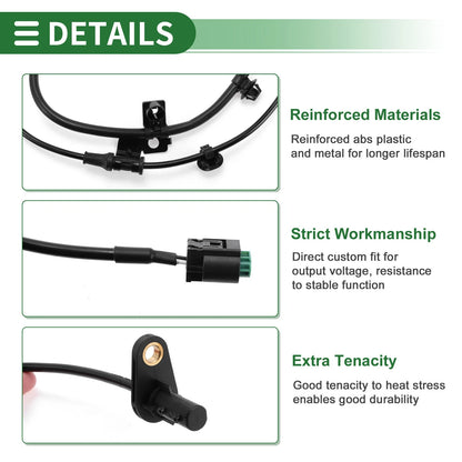 ABS Wheel Speed Sensor for Kia Cadenza (2017-2020)