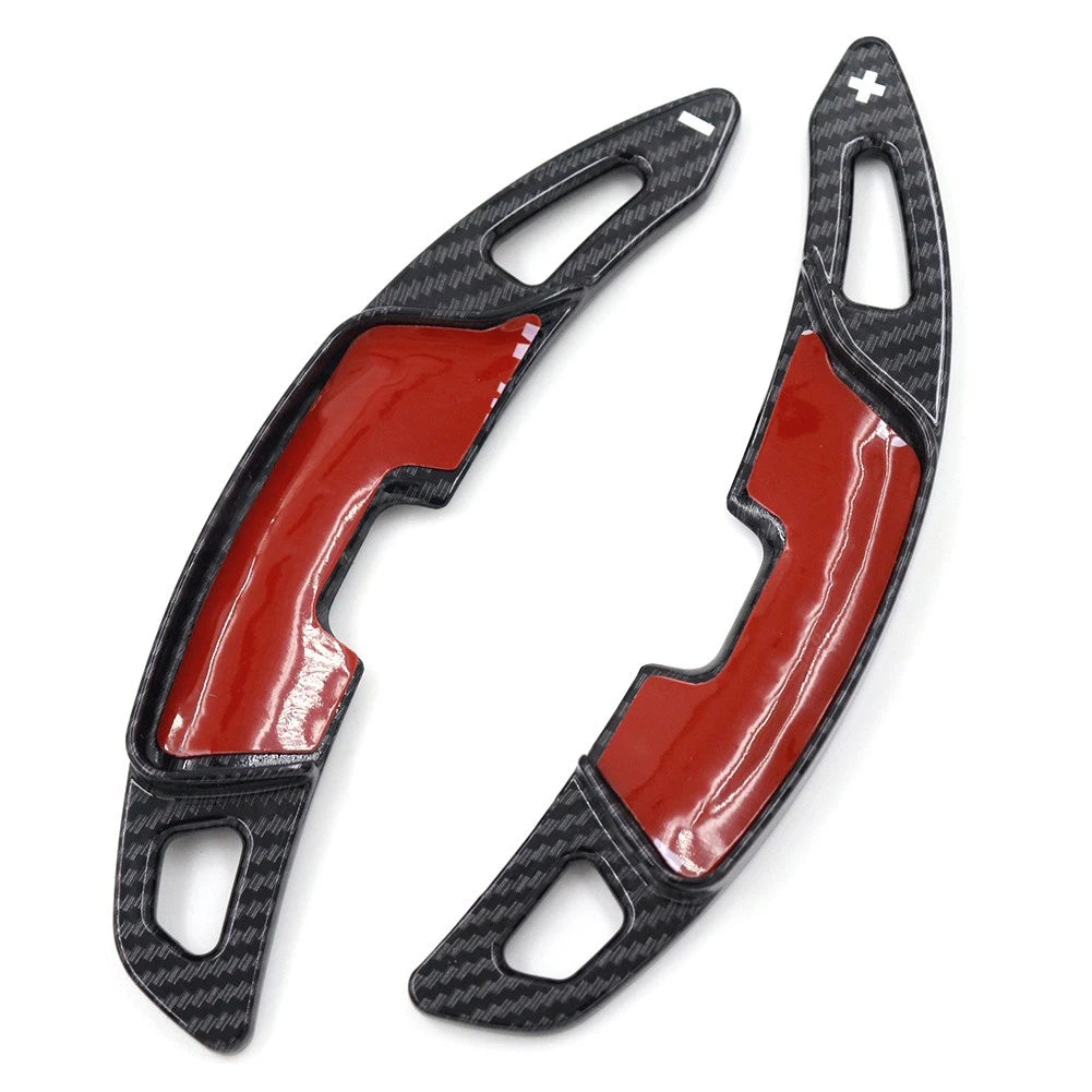 Steering Wheel Shift Paddle Shifter Extensions for Lexus ES200 ES260 (18-21)
