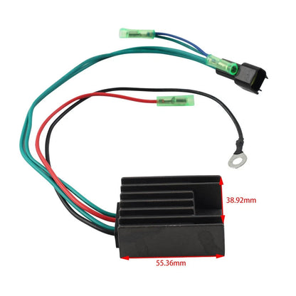 Voltage Rectifier Regulator for Yamaha 40-70HP Outboard (2000-2017)