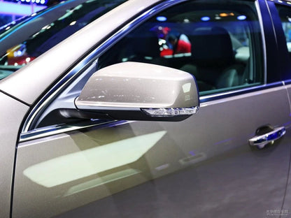 Clear Lens LED Side Mirror Marker Lights for Chevrolet Malibu (2013-2015)