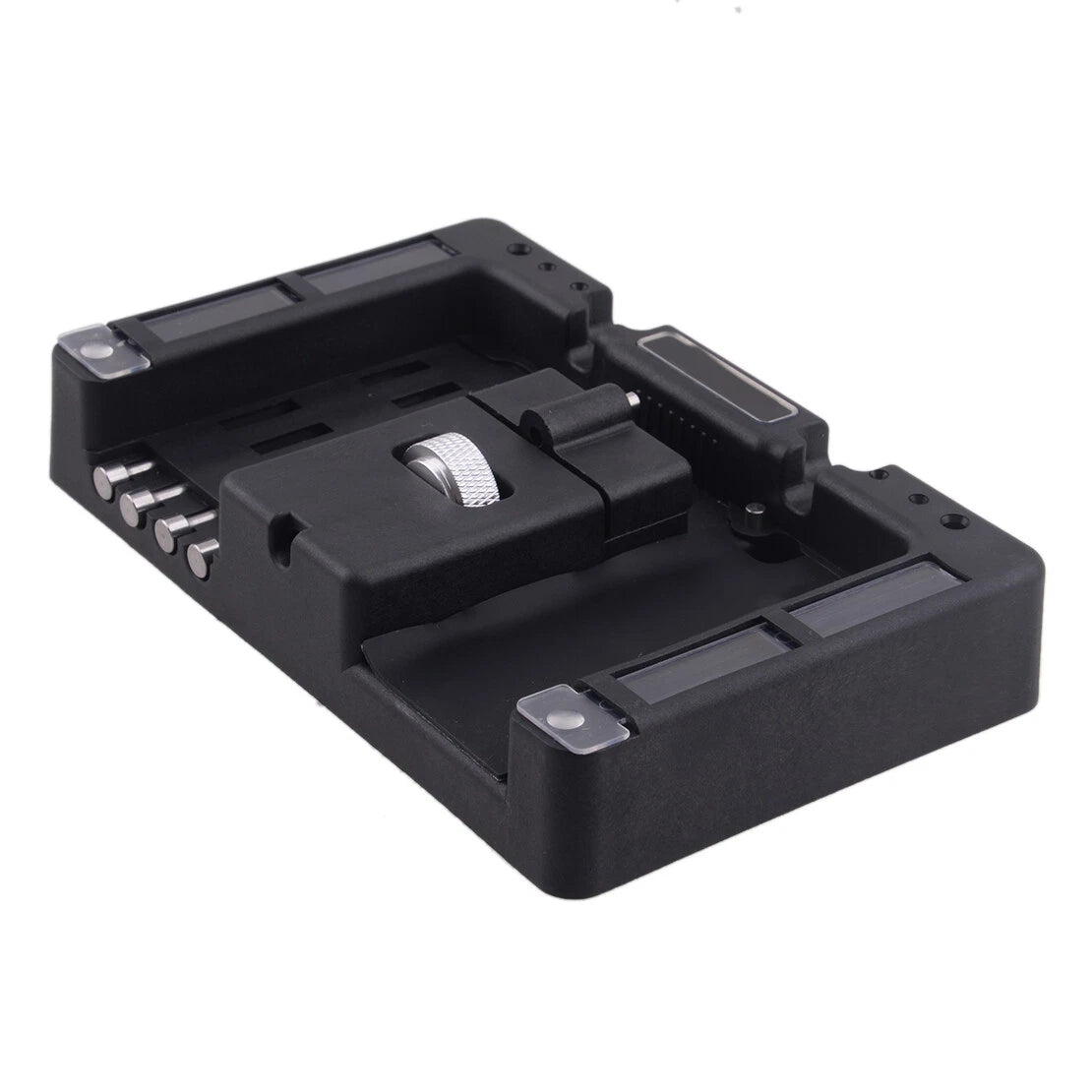 Car Flip Key Vice Fixing Pin Tool for Universal Car Door Key