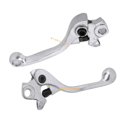 2 x Lever Comp Front Brake for Kawasaki KX450F/KX250F (2013–2018)