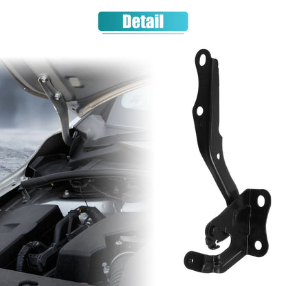 Hood Hinges  Black for Toyota