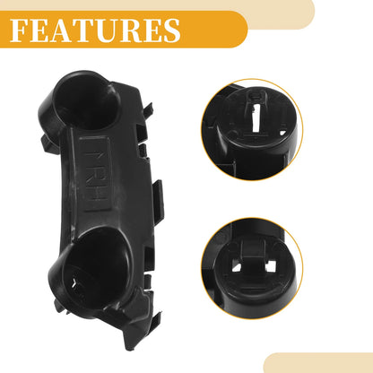 RH Front Bumper Bracket for Infiniti Q50 (2014 - 2020)