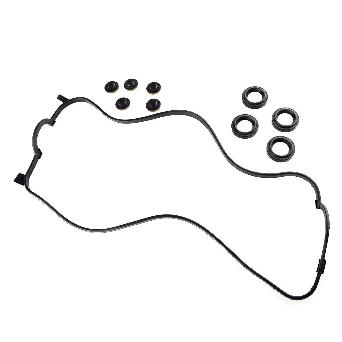 Valve Cover Gasket Set for Honda Civic CX DX LX EX Acura EL (2001-2005)