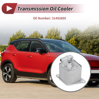 Engine Oil Cooler for Volvo XC60 V90 S90 (2021)
