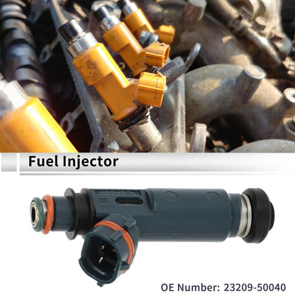 Fuel Injector for Toyota Land Cruiser Base 4.7 (1998-2005) - 1 x Injector