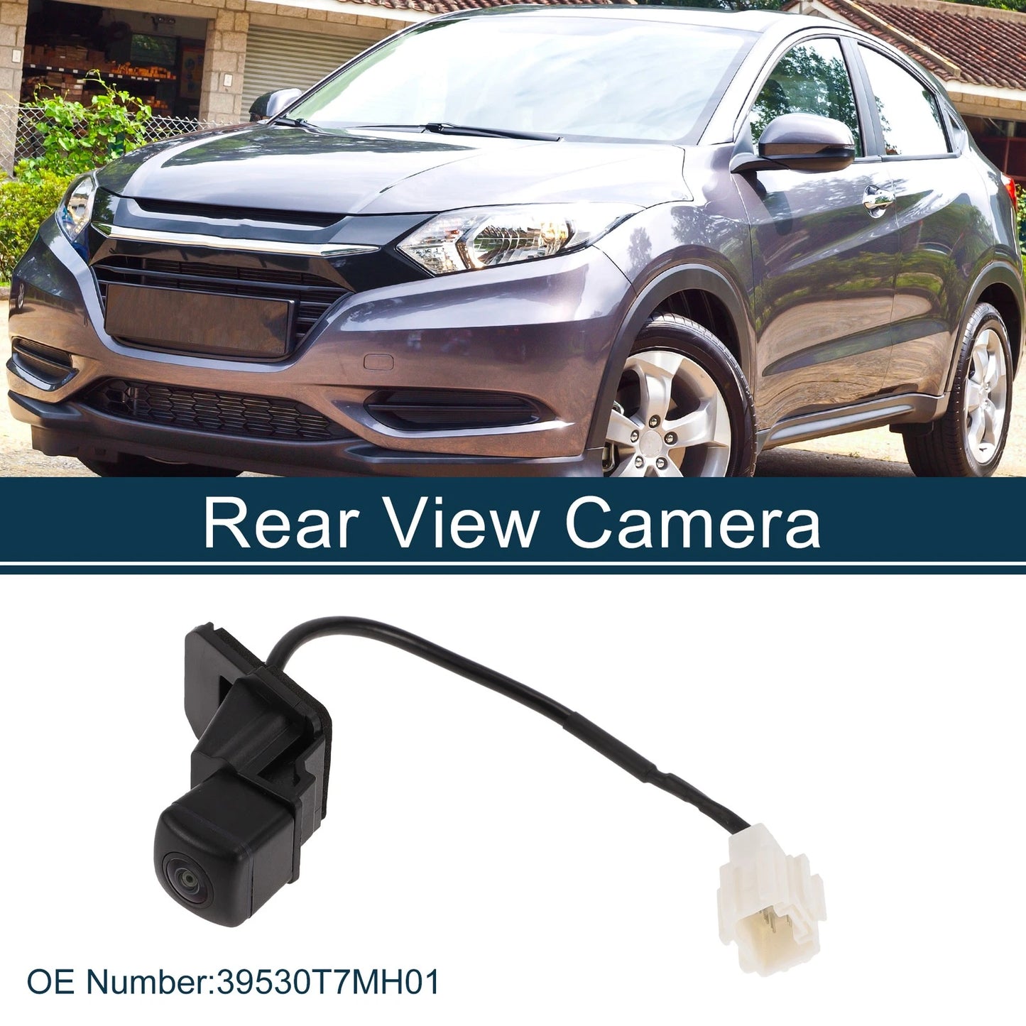 Rear View Camera for Honda HR-V (2014-2019)