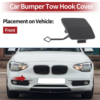 Tow Hook Cover Cap for BMW F20 116i 118i 120i 125i (2011-2019)