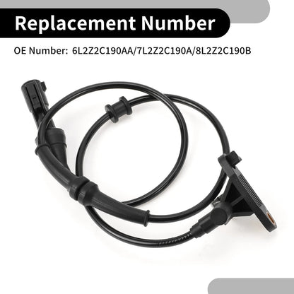 ABS Wheel Speed Sensor Rear Right for Ford Explorer (2006-2010)