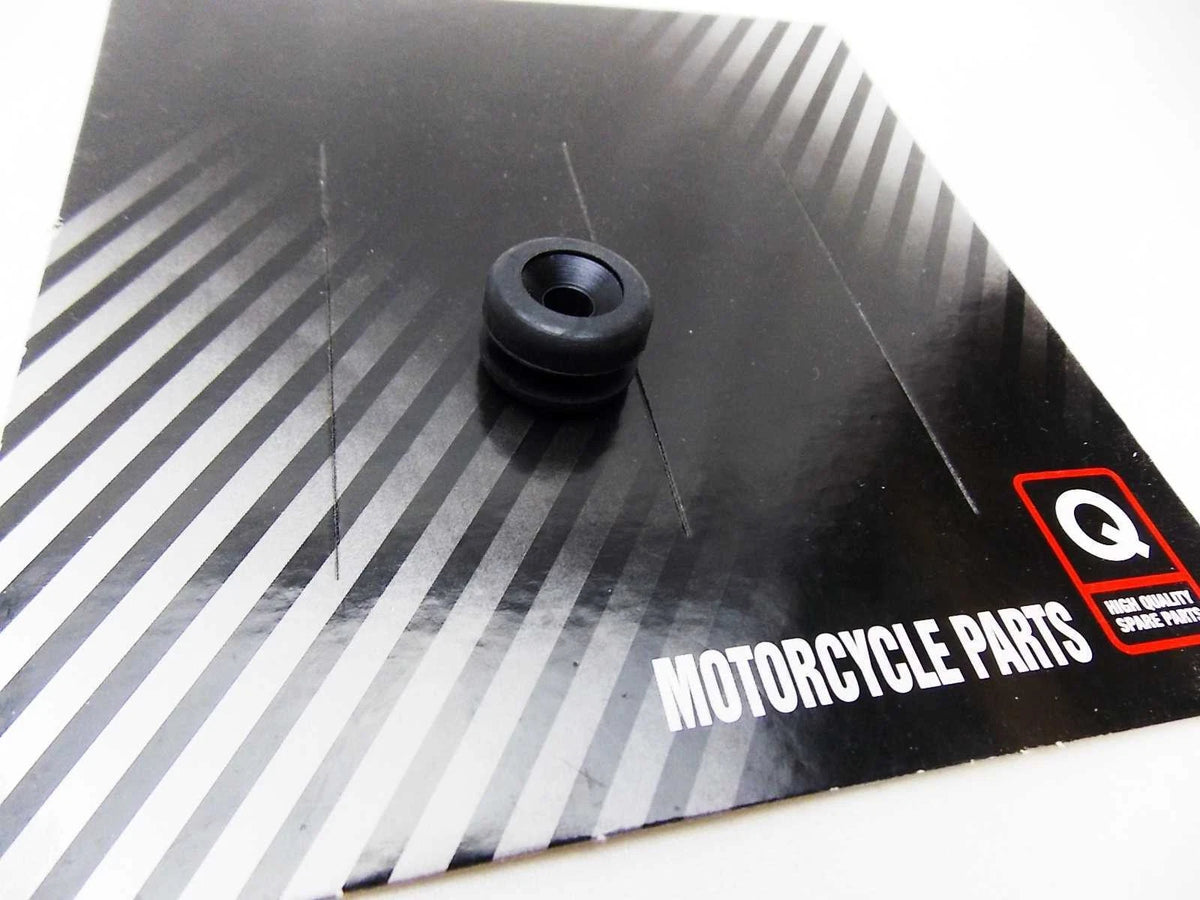 Fender Headlight Side Cover Battery Box Rubber Grommet for Yamaha XV250 (88-90)