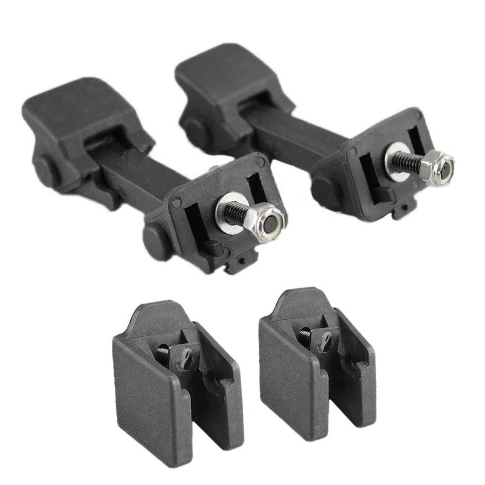 Hood Latch Catch & Bracket for 1997-2006 Jeep Wrangler TJ