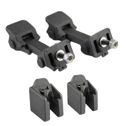 Hood Latch Catch & Bracket for 1997-2006 Jeep Wrangler TJ