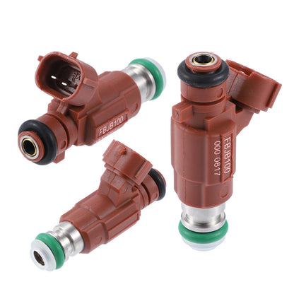 4 Pcs Fuel Injector for Nissan Sentra, Maxima 1.8L 2.0L (2000-2003)