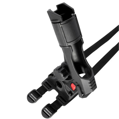 Fishing Rod Holder with 360° Rotation for Kayaks/Canoes/Fishing Boats