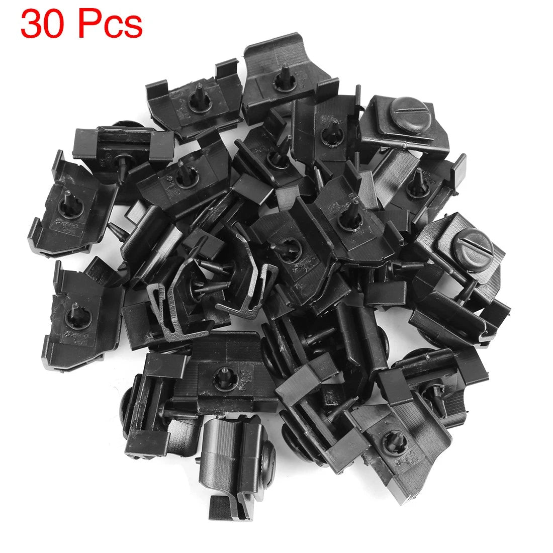 30 x Mudguard Liner Retainer Clips for Toyota RAV4 Tacoma Scion iQ (2013-2023)