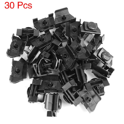 30 x Mudguard Liner Retainer Clips for Toyota RAV4 Tacoma Scion iQ (2013-2023)