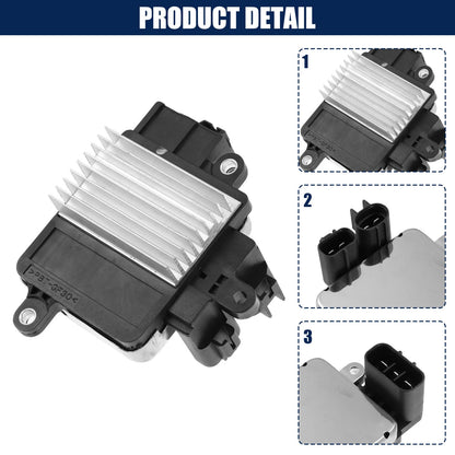 Engine Radiator Cooling Fan Control Module for Toyota Camry, RAV4 (2007-2012)