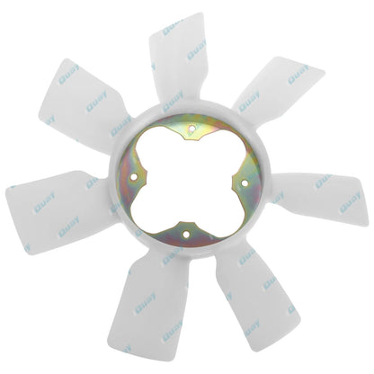 Fan Blade for Toyota Hilux 2.7L 1997-2005 (RZN149, RZN154, RZN169, RZN174)