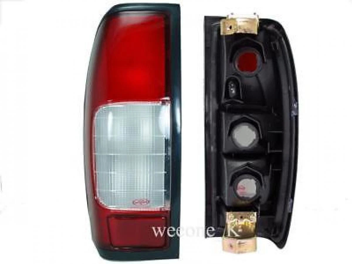 2 x Standard Tail Rear Lights for Nissan D22 (1996-2004)