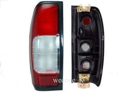 2 x Standard Tail Rear Lights for Nissan D22 (1996-2004)