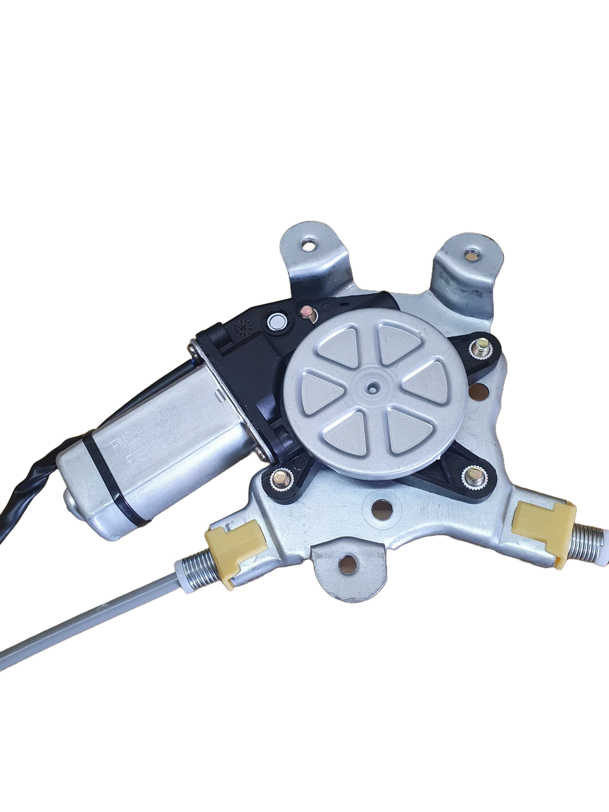 Rear Right Window Regulator with Motor for Nissan Navara D40 (2005-2015)
